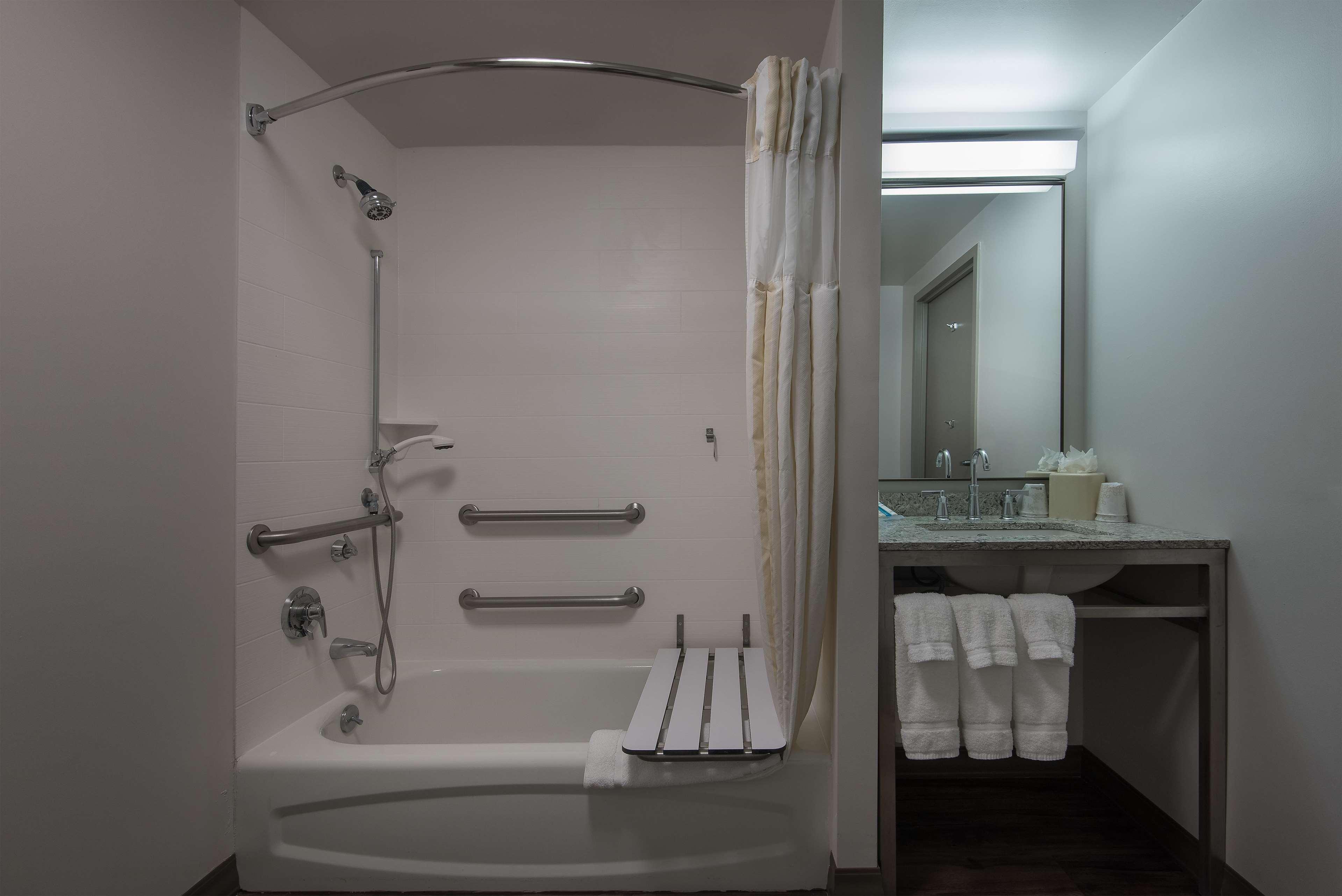 Hilton Garden Inn Owings Mills Luaran gambar