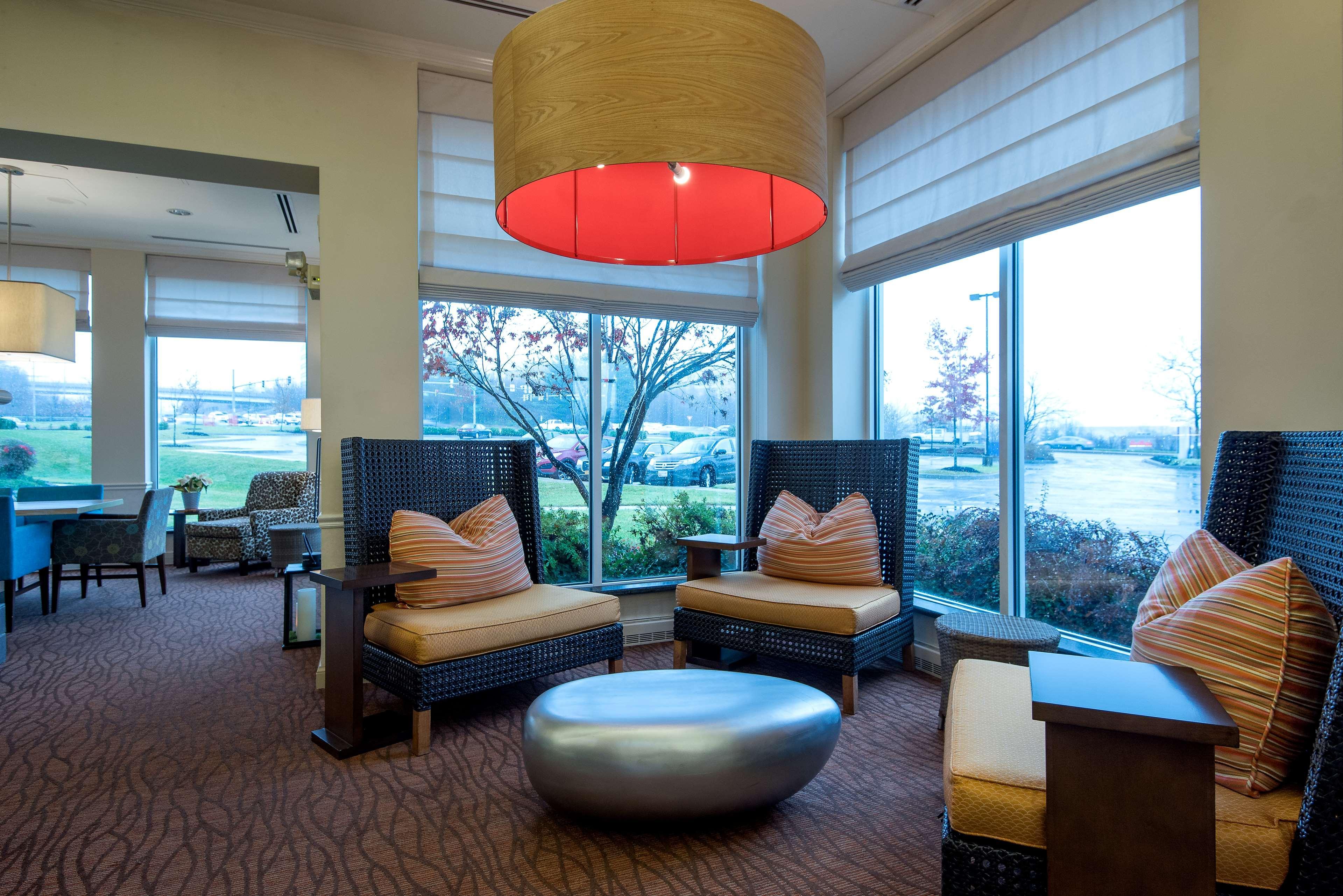 Hilton Garden Inn Owings Mills Luaran gambar