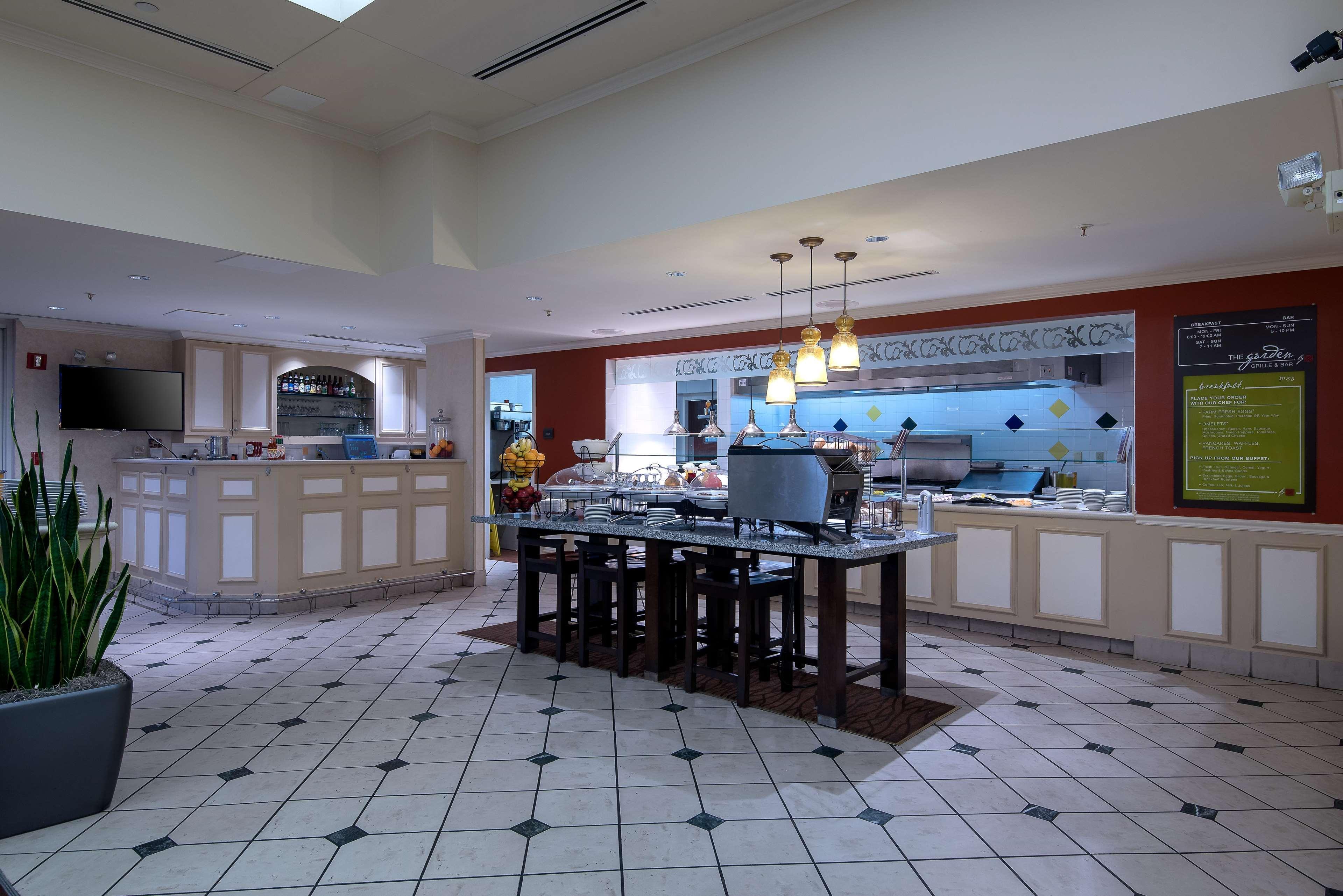 Hilton Garden Inn Owings Mills Luaran gambar