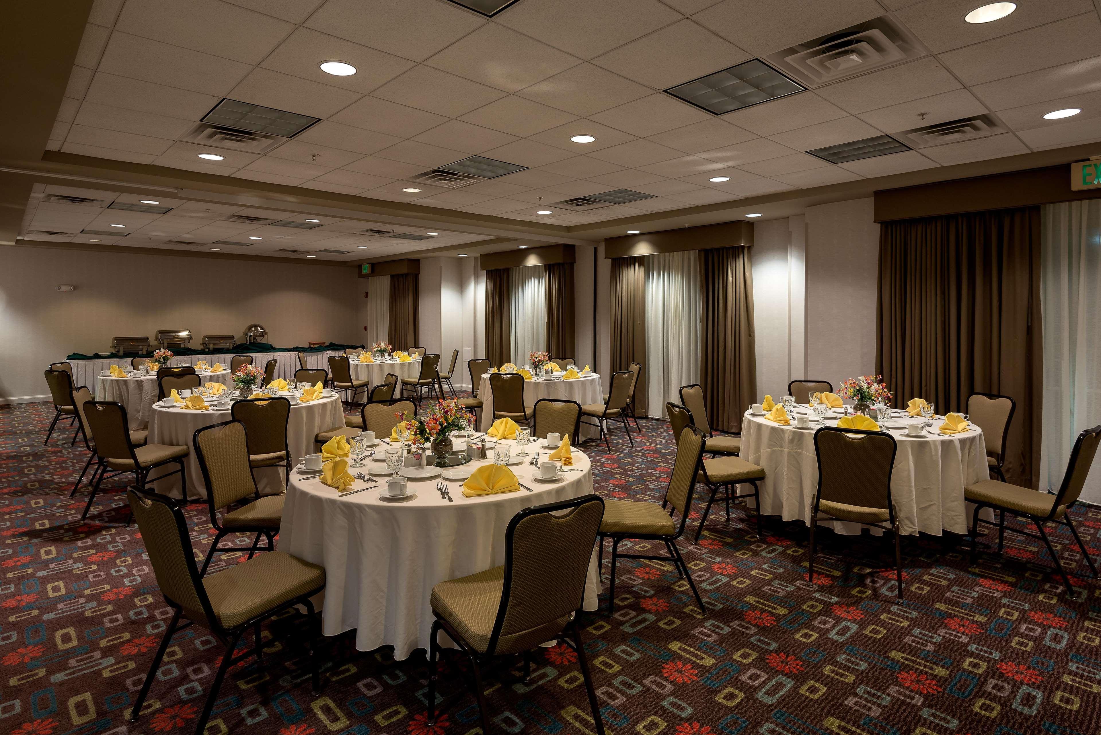 Hilton Garden Inn Owings Mills Luaran gambar