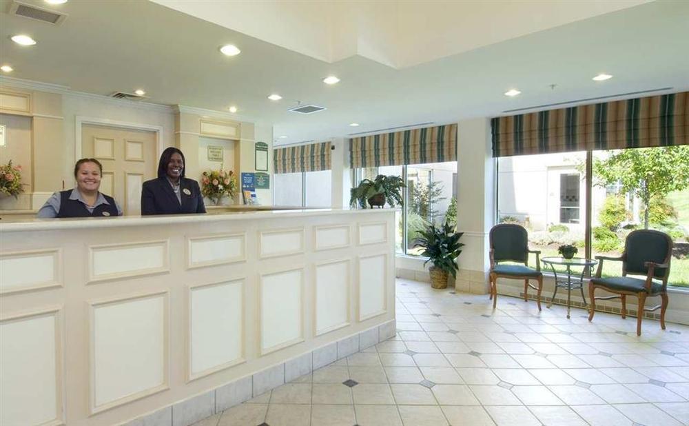 Hilton Garden Inn Owings Mills Dalaman gambar