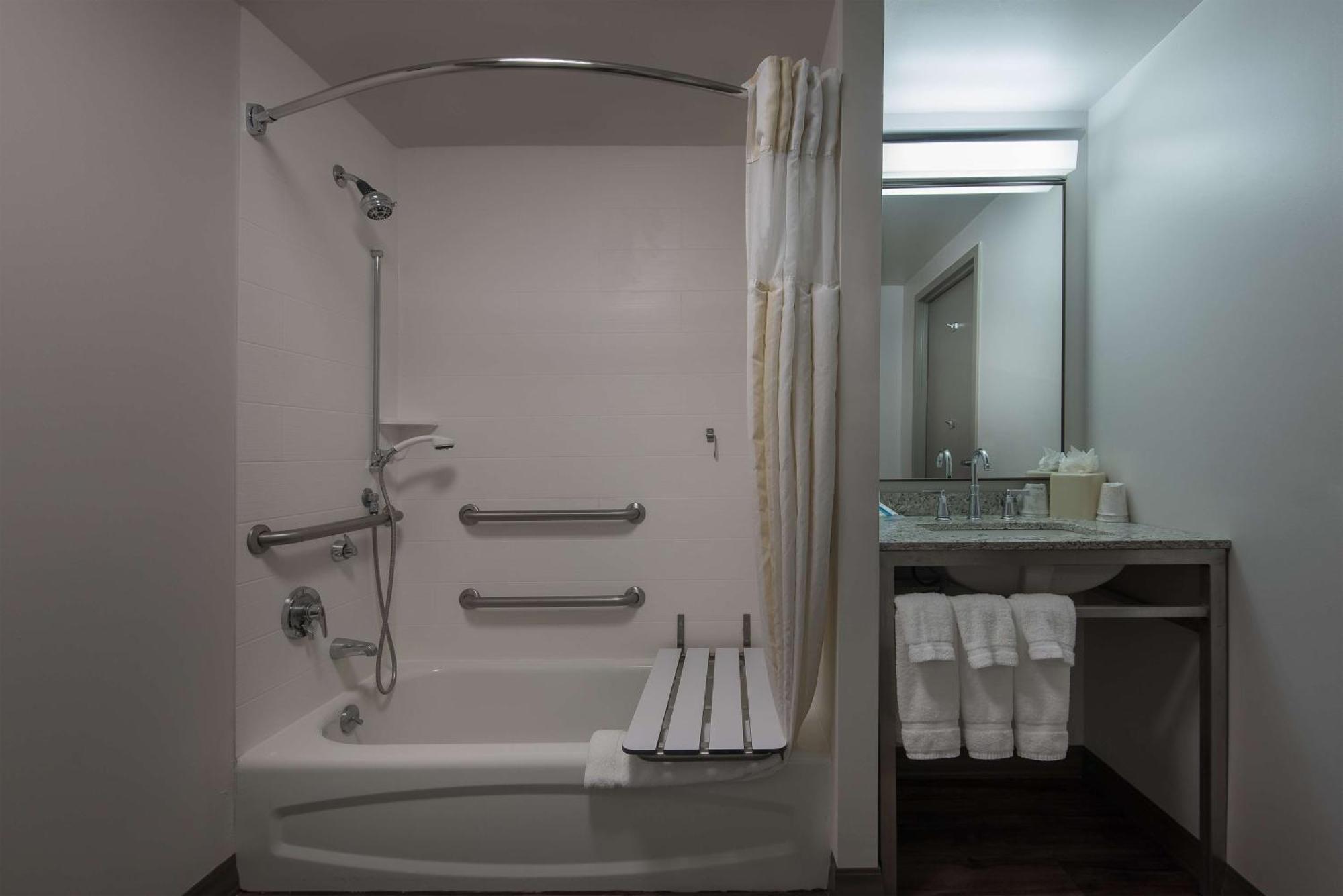 Hilton Garden Inn Owings Mills Luaran gambar