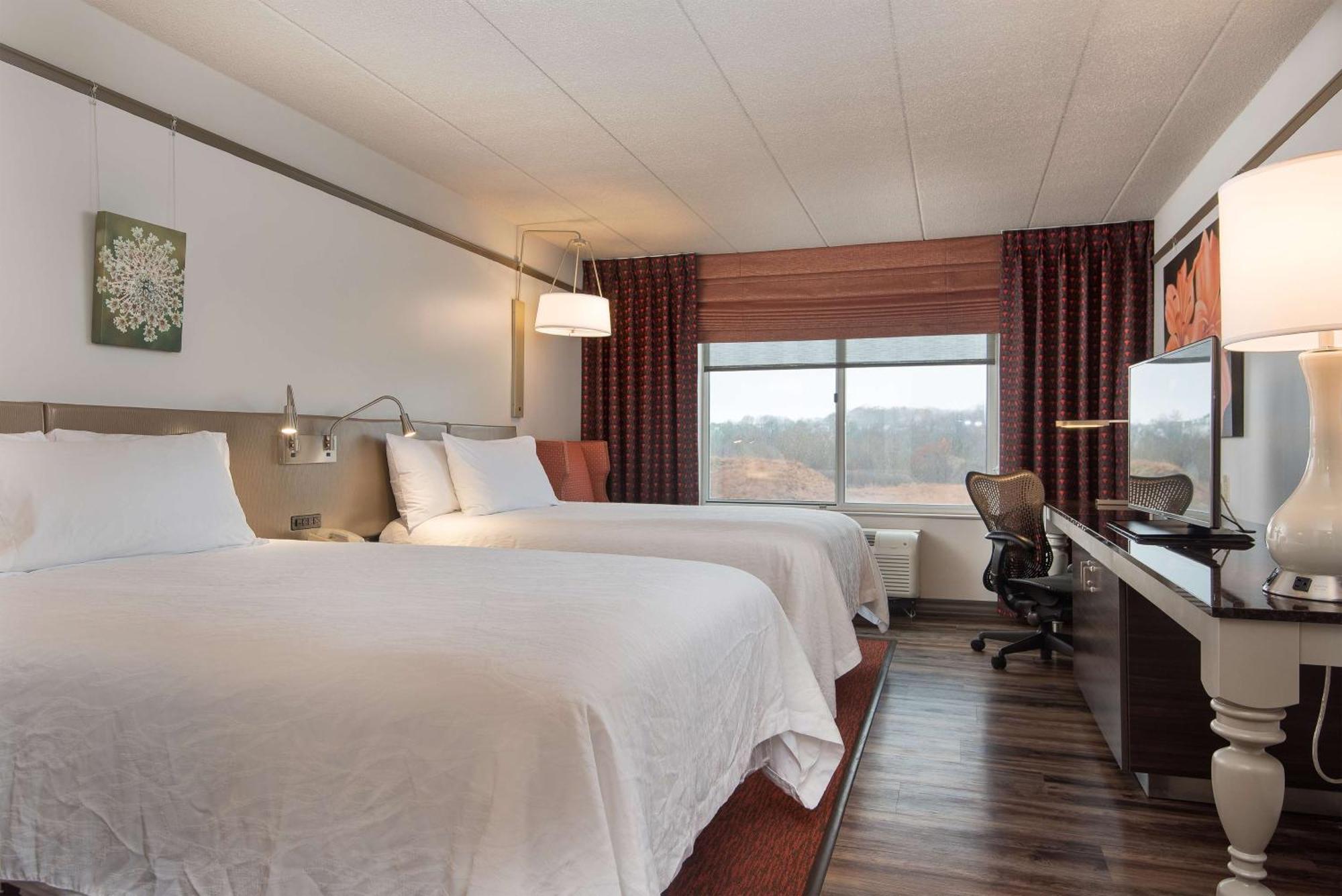 Hilton Garden Inn Owings Mills Luaran gambar
