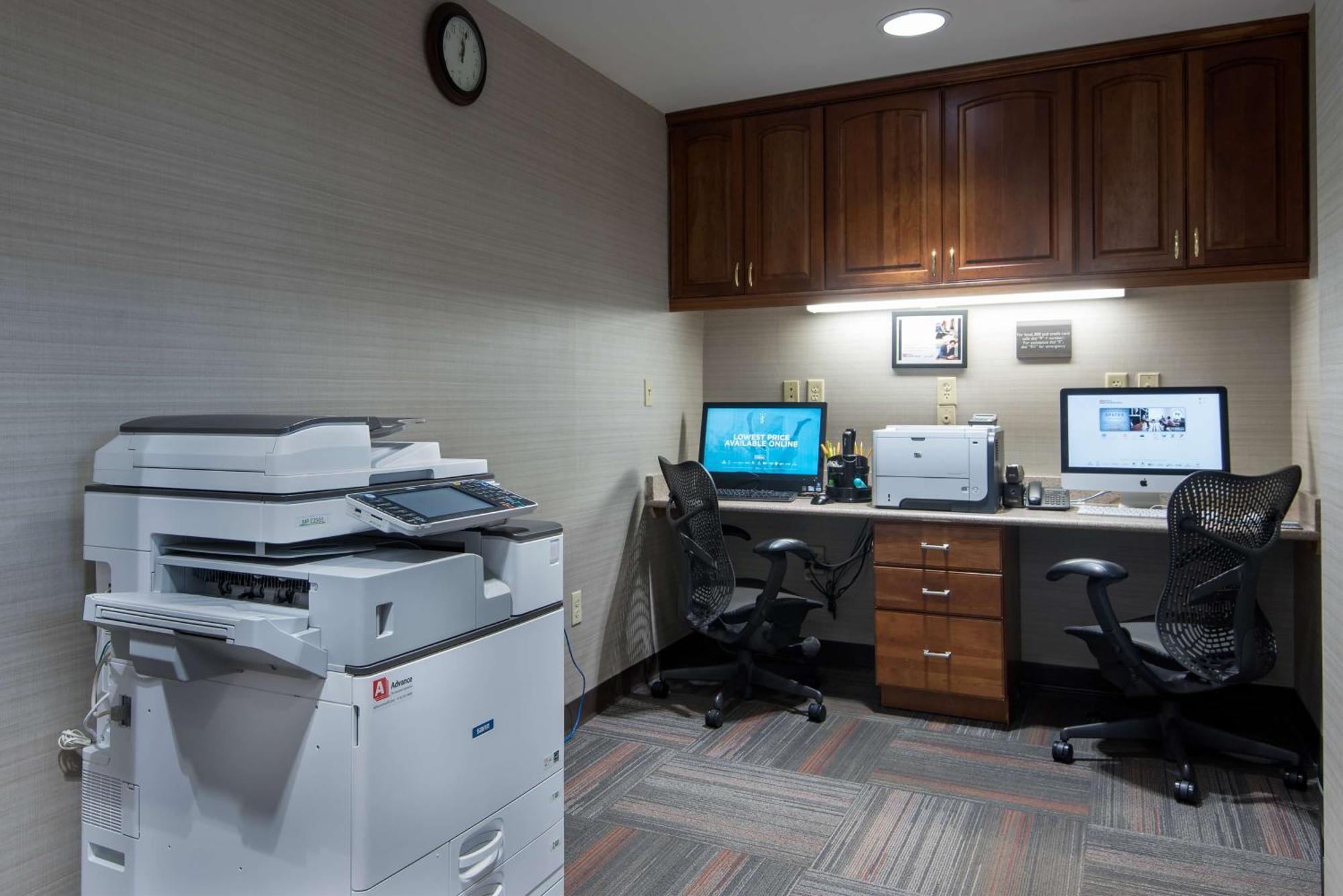 Hilton Garden Inn Owings Mills Luaran gambar