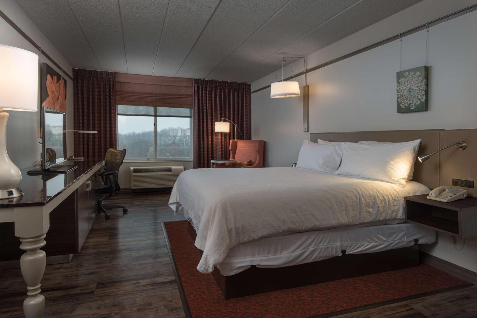 Hilton Garden Inn Owings Mills Luaran gambar