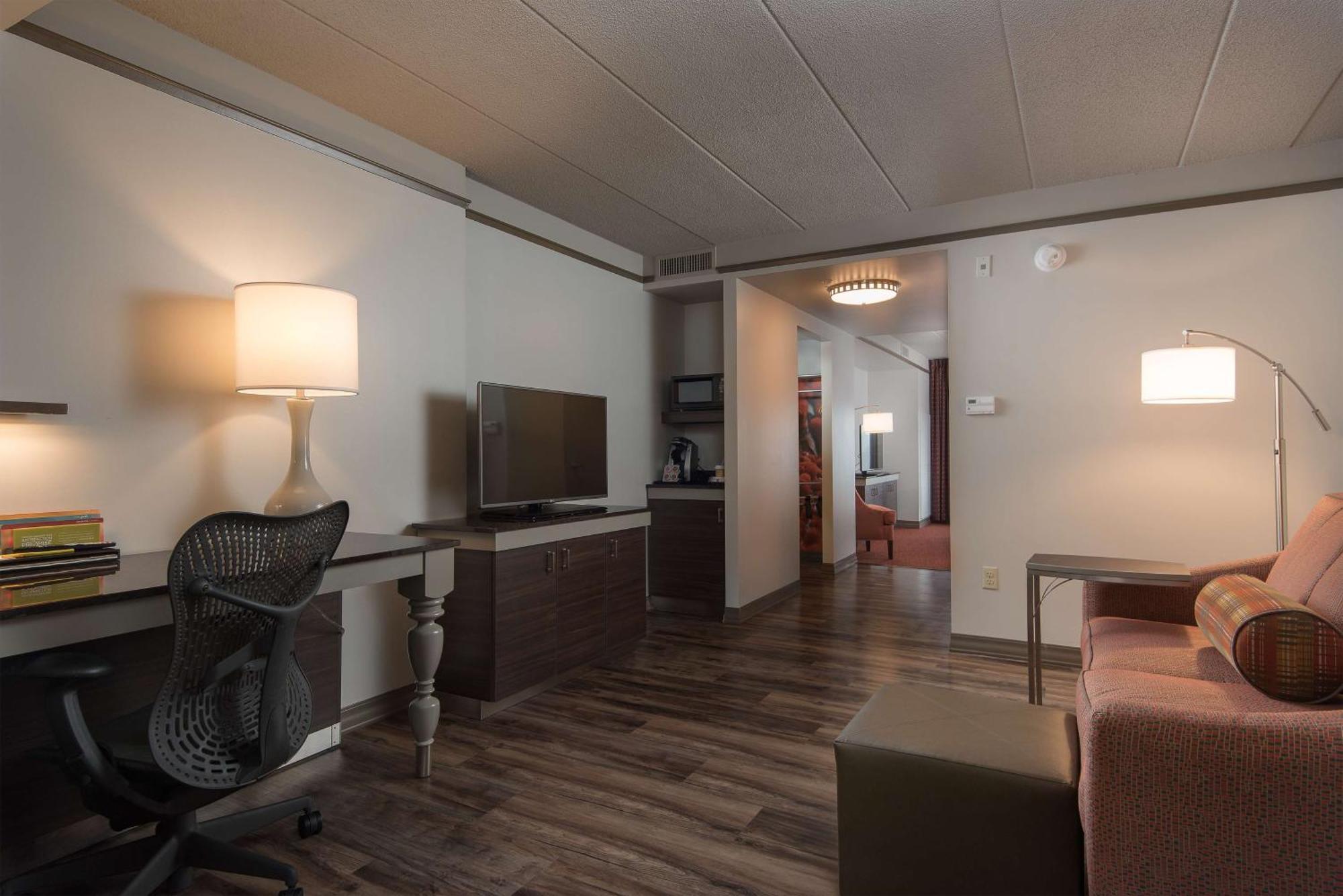 Hilton Garden Inn Owings Mills Luaran gambar