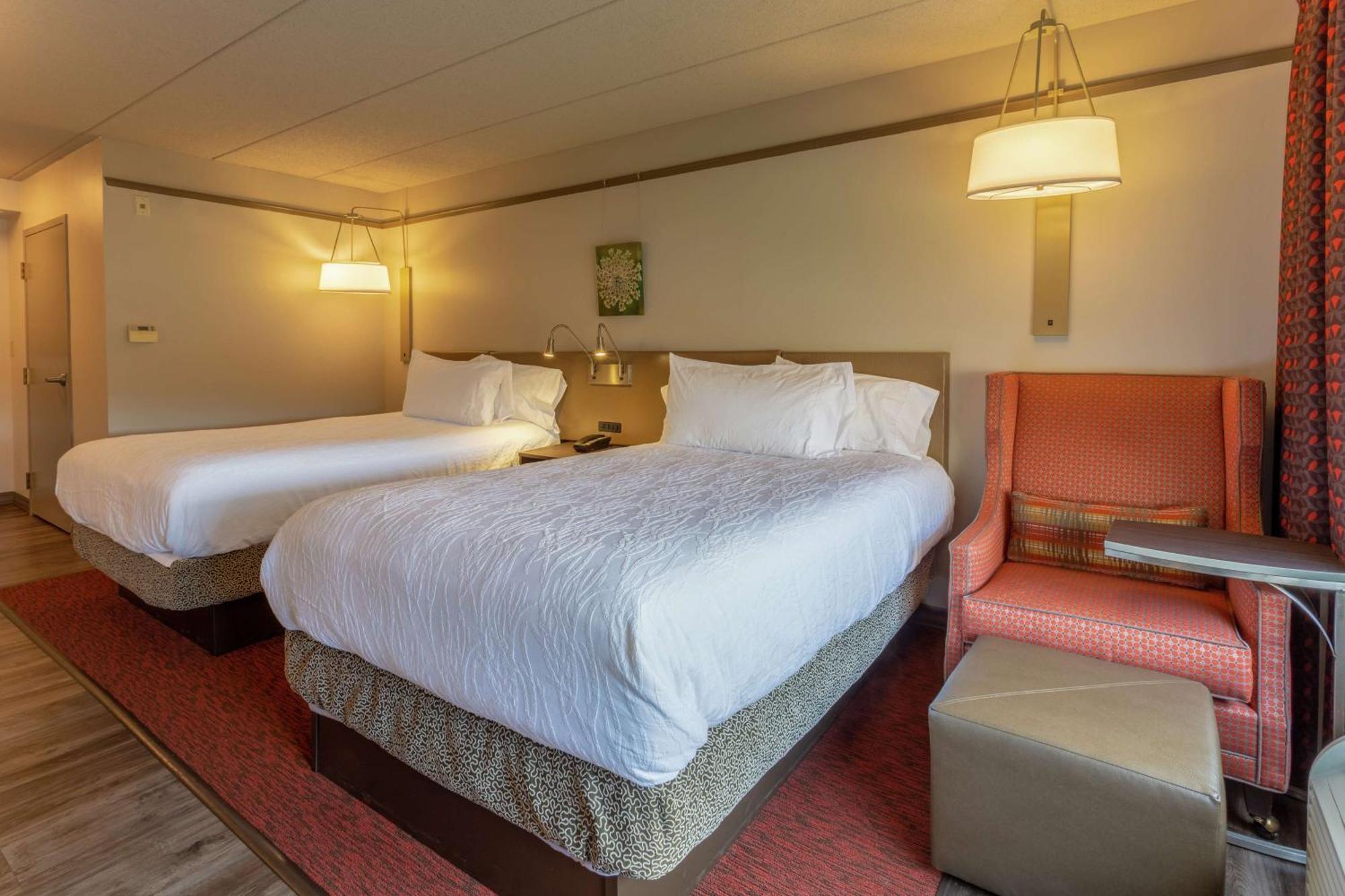 Hilton Garden Inn Owings Mills Luaran gambar