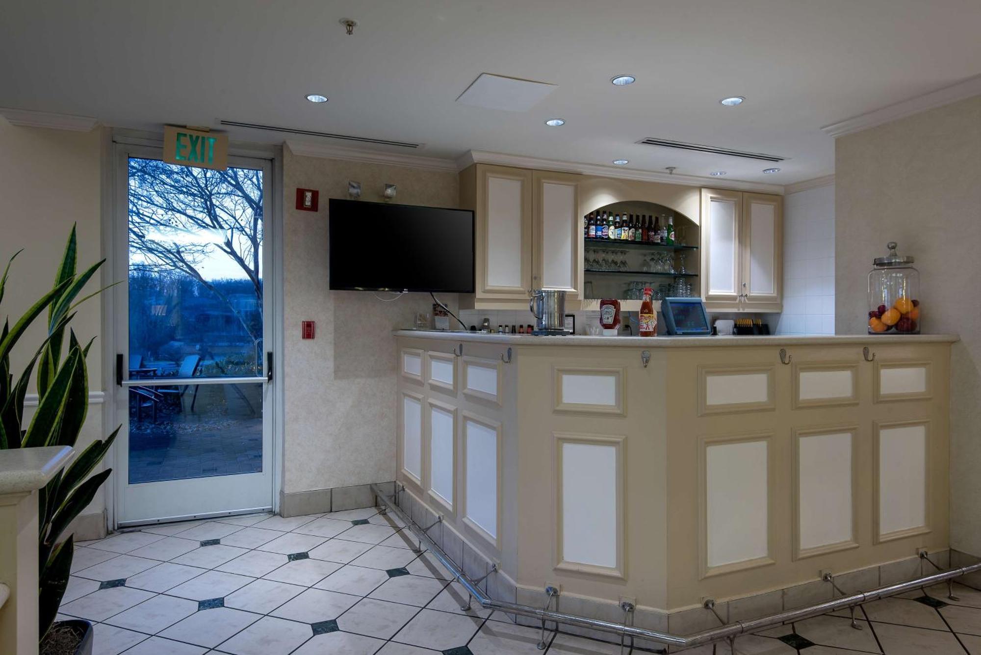 Hilton Garden Inn Owings Mills Luaran gambar