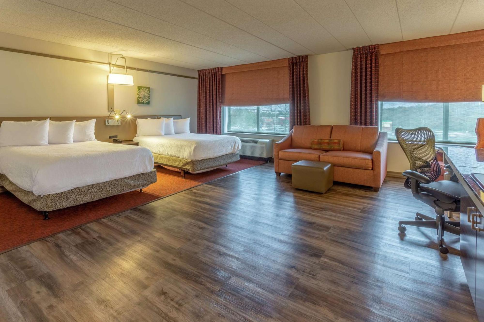 Hilton Garden Inn Owings Mills Luaran gambar
