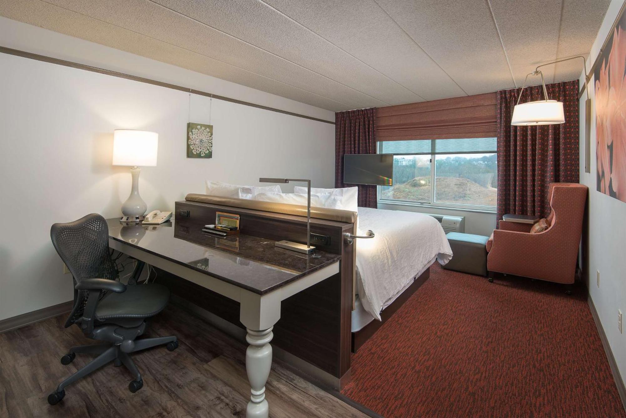 Hilton Garden Inn Owings Mills Luaran gambar