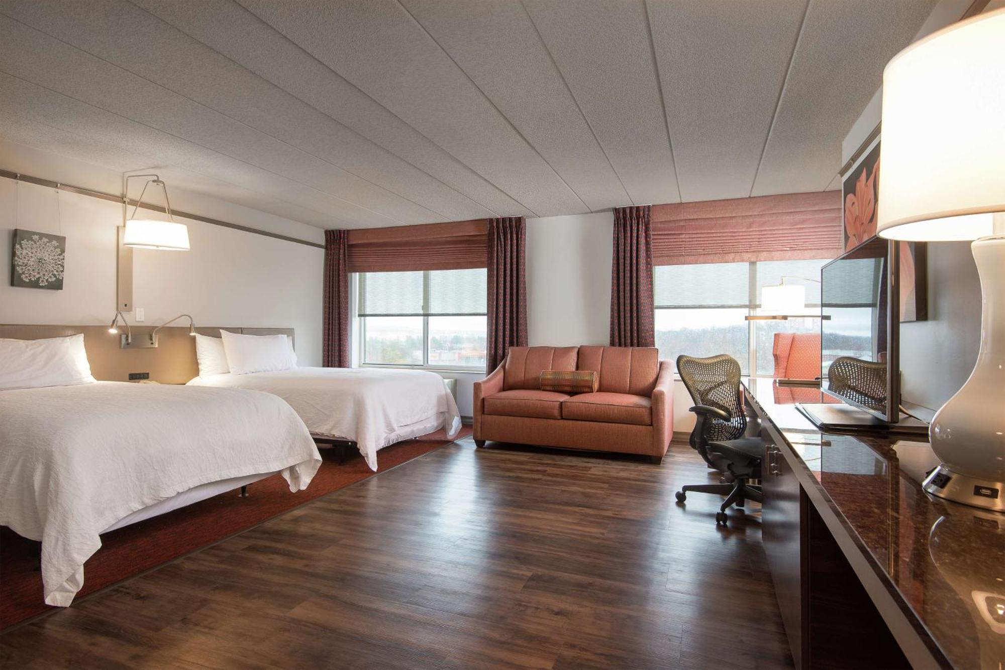 Hilton Garden Inn Owings Mills Luaran gambar