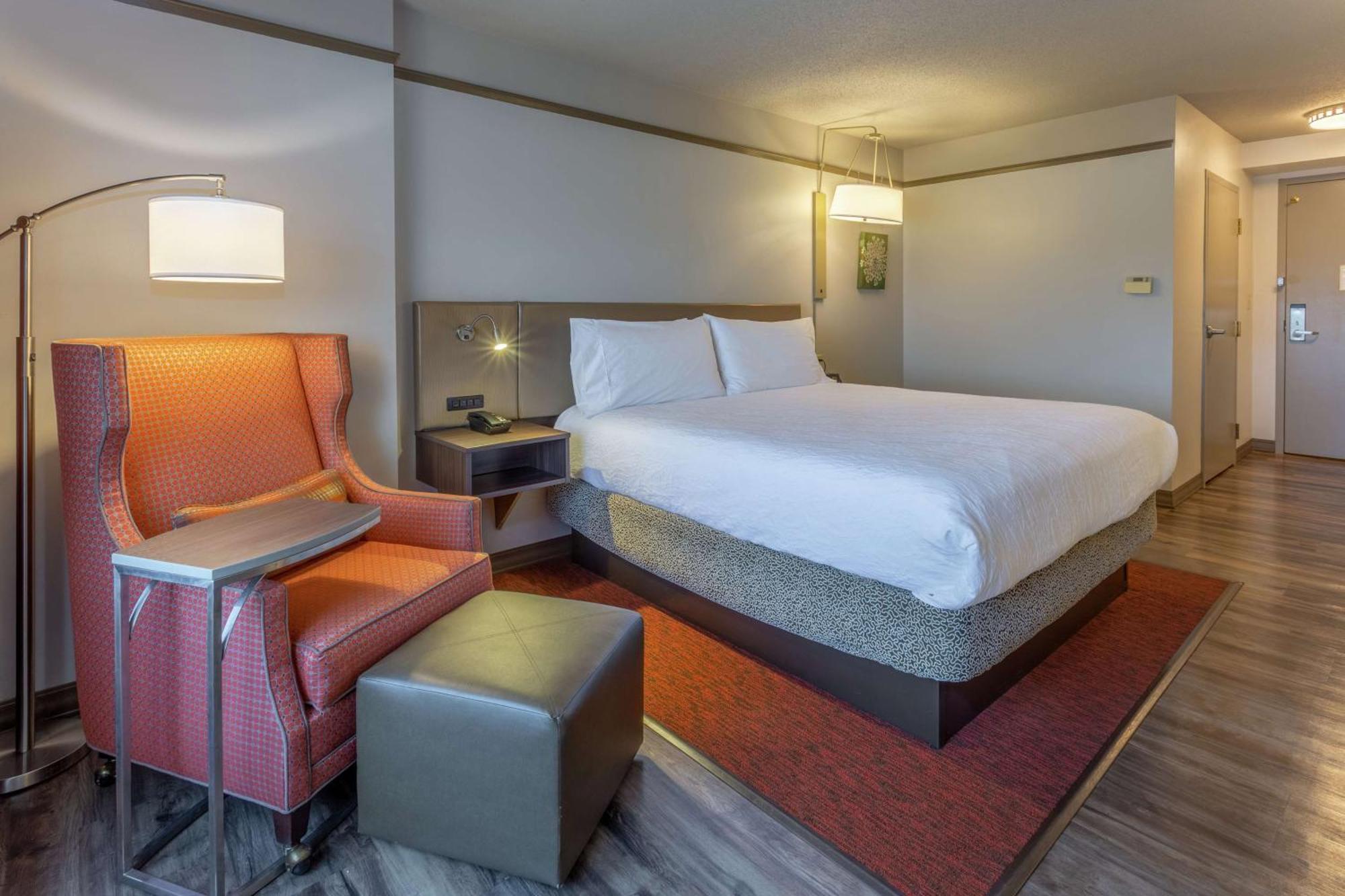 Hilton Garden Inn Owings Mills Luaran gambar