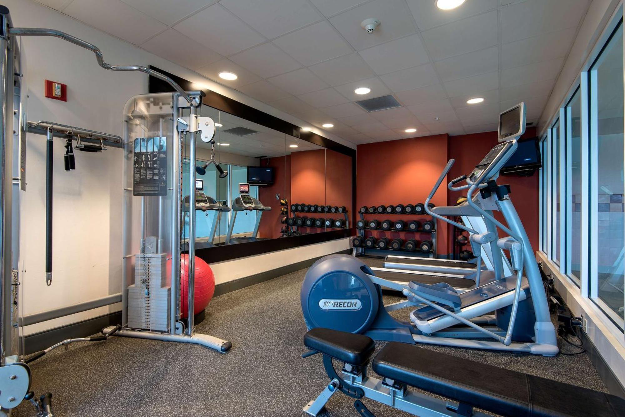 Hilton Garden Inn Owings Mills Luaran gambar