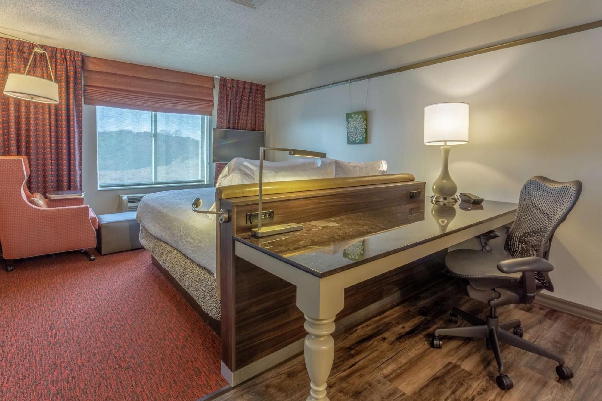 Hilton Garden Inn Owings Mills Luaran gambar