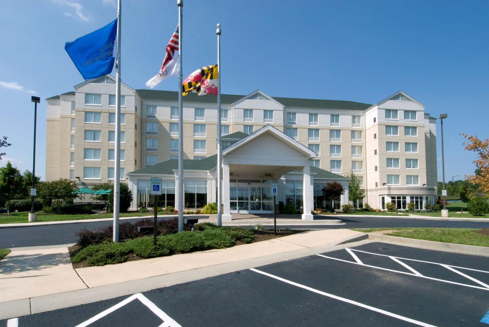 Hilton Garden Inn Owings Mills Luaran gambar