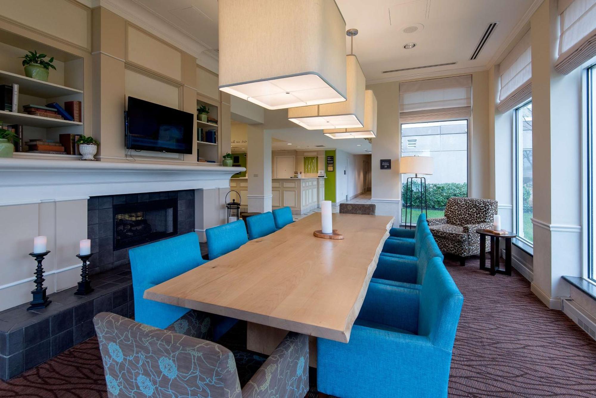 Hilton Garden Inn Owings Mills Luaran gambar