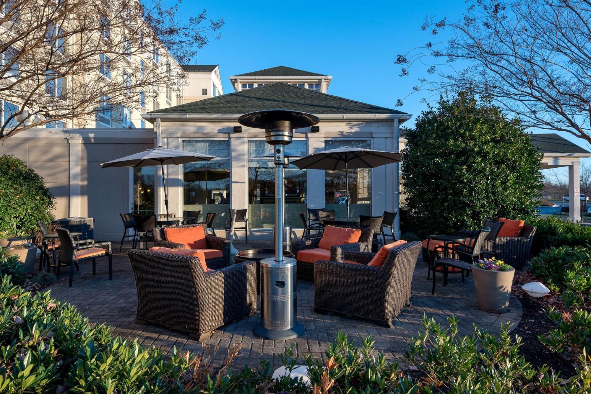 Hilton Garden Inn Owings Mills Luaran gambar